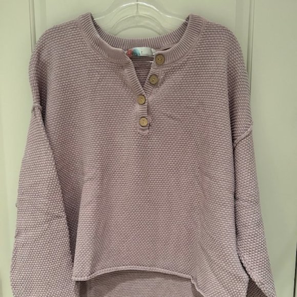 Free People Hailee Sweater Set - Picture 1 of 16
